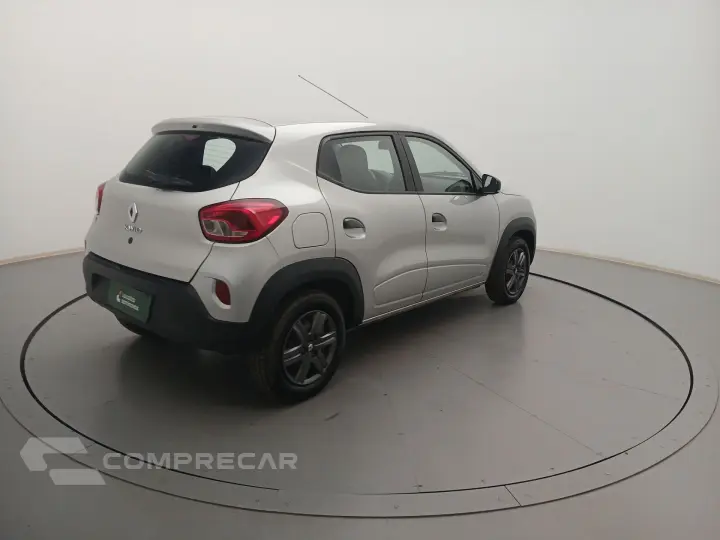 KWID 1.0 12V SCE FLEX ZEN MANUAL