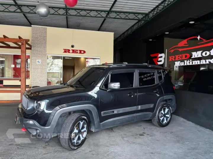 RENEGADE 2.0 16V TURBO DIESEL TRAILHAWK 4P 4X4 AUTOMÁTICO