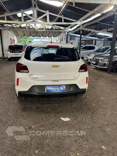 ONIX HATCH LT 1.0 12V FLEX 5P MEC.