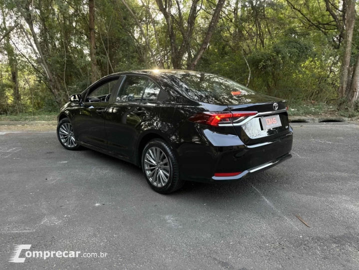 COROLLA 2.0 Vvt-ie XEI Direct Shift
