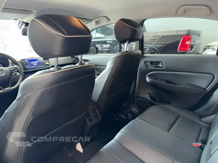CITY 1.5 I-vtec Hatch Touring