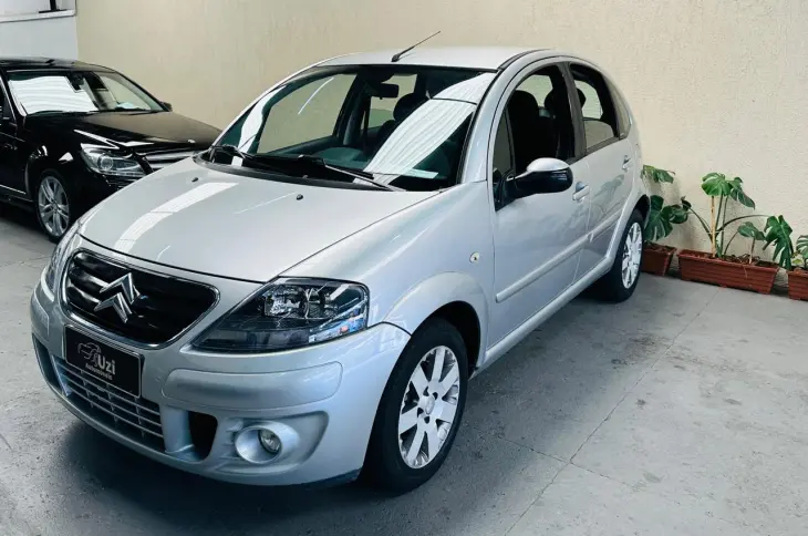 C3 1.4 I Exclusive 8V