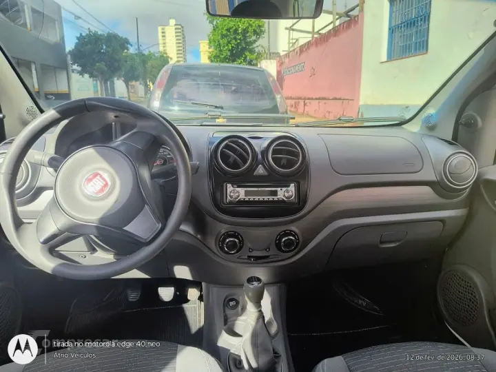 Palio ATTRACTIVE 1.0 EVO Fire Flex 8v 5p