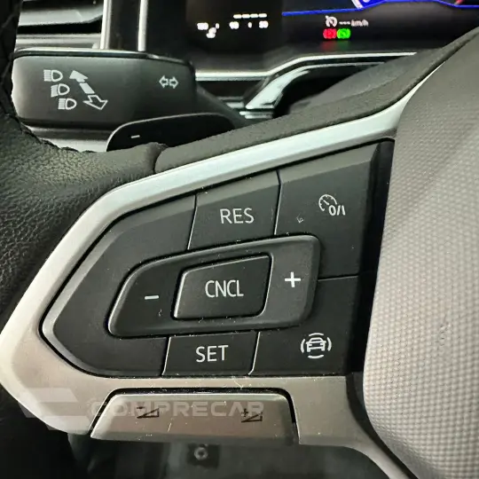 Polo Comfortline TSI 1.0 Flex 12V Aut.