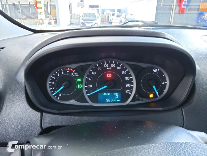 KA 1.0 TI-VCT FLEX SE PLUS MANUAL