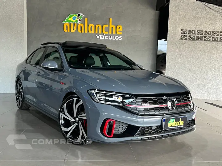 JETTA 2.0 350 TSI GASOLINA GLI DSG