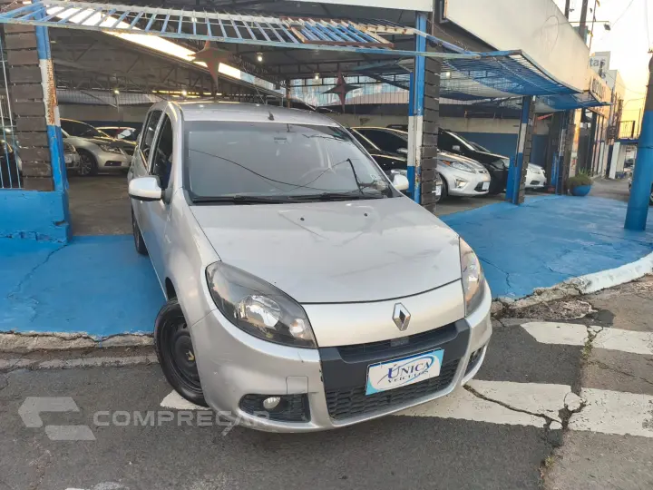 SANDERO 1.0 Expression 16V