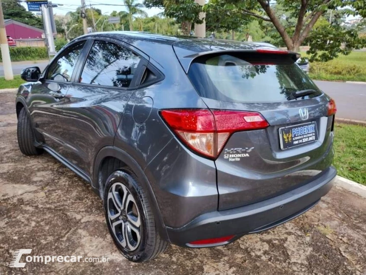 HR-V 1.8 16V LX