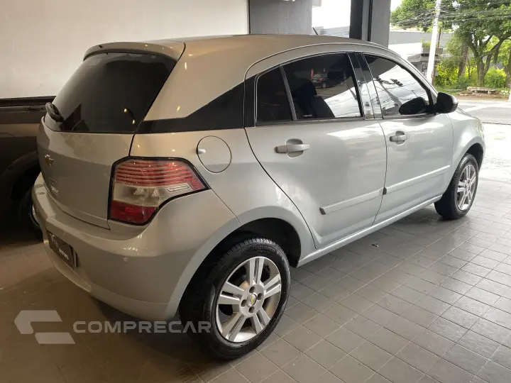 AGILE 1.4 MPFI LTZ 8V