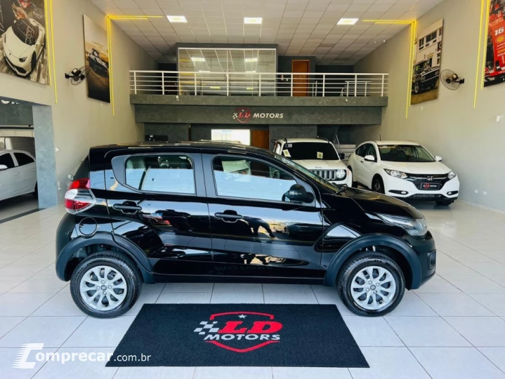 MOBI 1.0 EVO FLEX LIKE. MANUAL