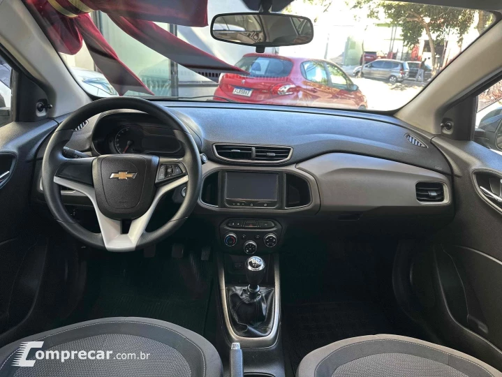 PRISMA 1.4 MPFI LT 8V FLEX 4P MANUAL