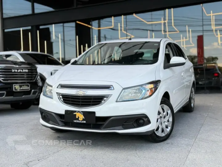 ONIX 1.4 MPFI LT 8V FLEX 4P MANUAL