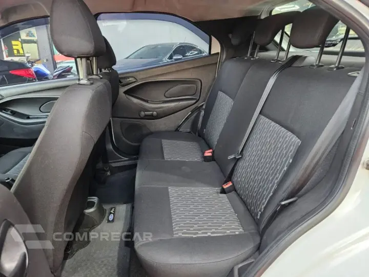 Ka 1.0 SE/SE Plus TiVCT Flex 5p