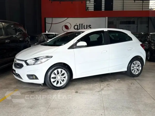 ONIX - 1.4 MPFI LT 8V 4P AUTOMÁTICO