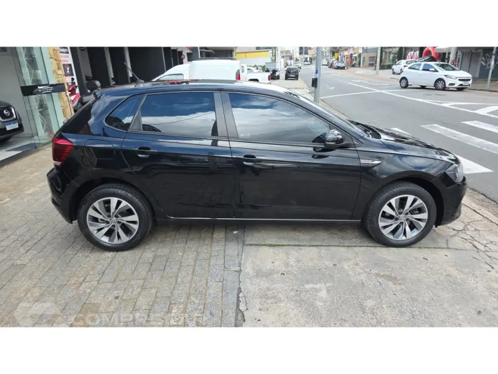 POLO 1.0 200 TSI COMFORTLINE AUTOMÁTICO