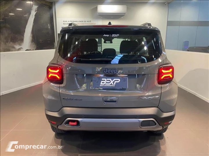 RENEGADE 1.3 T270 Turbo Trailhawk 4X4