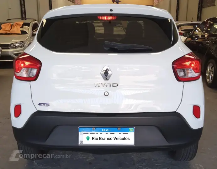 KWID 1.0 12V SCE ZEN