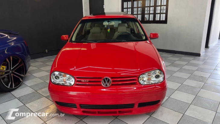 GOLF 1.8 MI GTI 20V 150cv Turbo