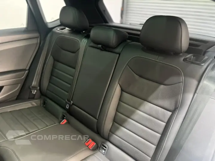 TAOS 1.4 250 TSI TOTAL FLEX HIGHLINE AUTOMÁTICO