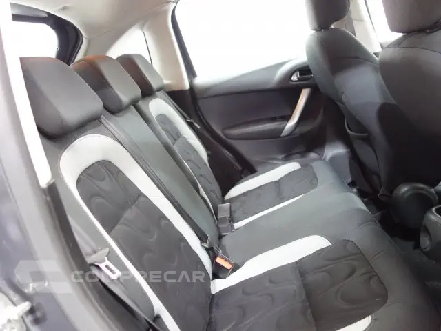 C3 - 1.5 TENDANCE 8V 4P MANUAL