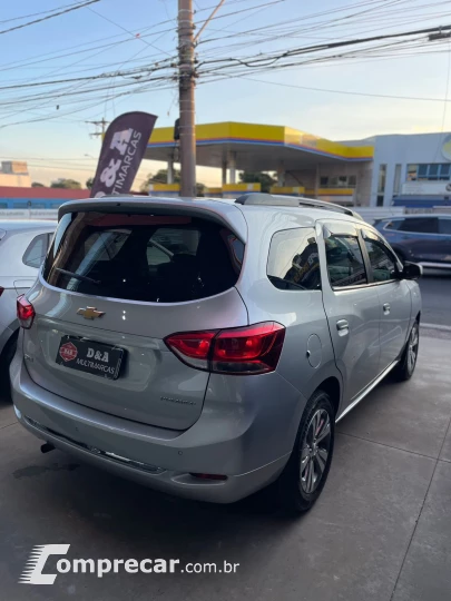 SPIN 1.8 Premier 8V