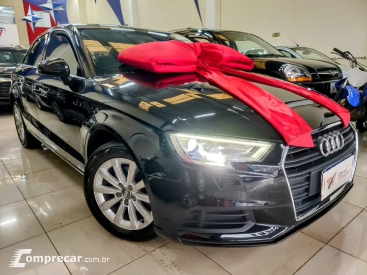 A3 1.4 TFSI Attraction 16V