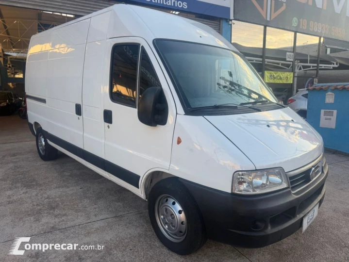 Ducato Maxi. Long. 2.3 T.Alto ME Diesel