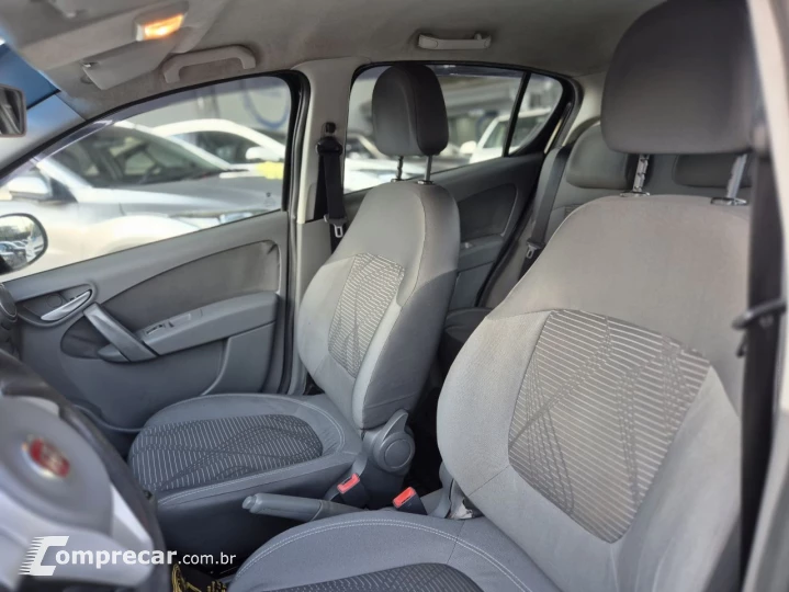 Palio ATTRACTIVE 1.0 EVO Fire Flex 8v 5p