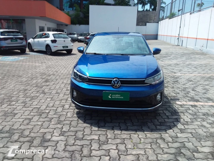VIRTUS 1.0 200 TSI HIGHLINE AUTOMÁTICO