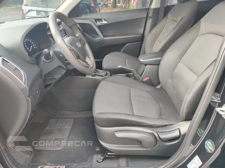 Creta Attitude 1.6 16V Flex Aut.