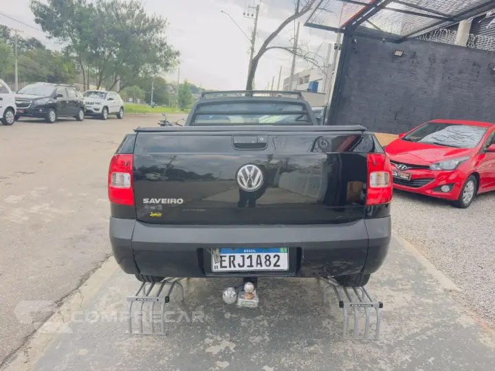 Saveiro 1.6 G5 TREND FLEX