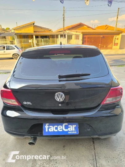 Gol (novo) 1.0 Mi Total Flex 8V 4p