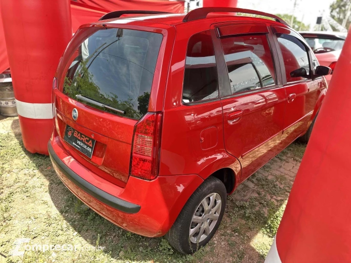 IDEA 1.4 MPI FIRE ELX 8V FLEX 4P MANUAL