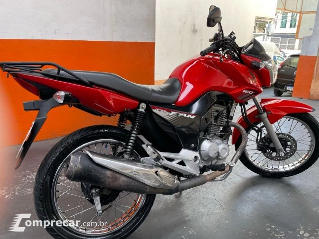 CG 160 FAN - STREET