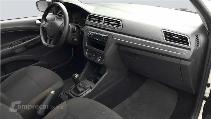 SAVEIRO 1.6 MSI ROBUST CS 16V FLEX 2P MANUAL