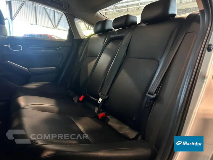 CIVIC 2.0 DI e:HEV TOURING e-CVT
