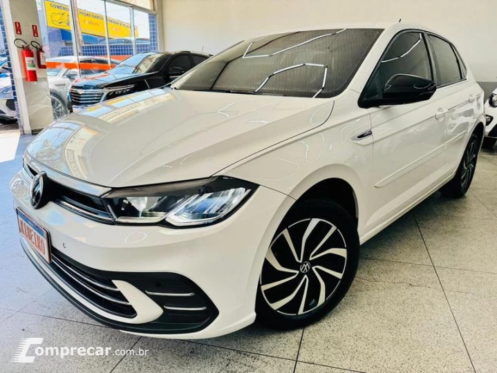 POLO HIGHLINE TSI 1.0 FLEX 12V AUT.