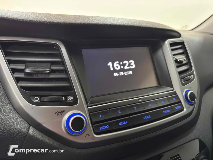 TUCSON 1.6 16V T-GDI GASOLINA GL ECOSHIFT