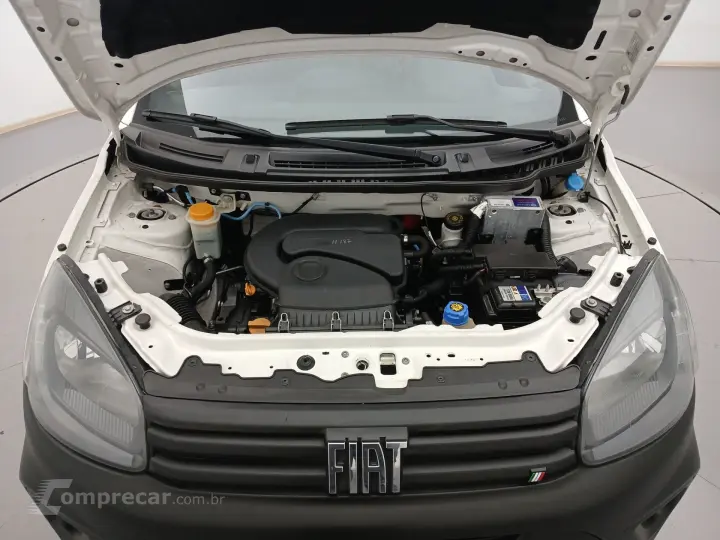 FIORINO 1.4 MPI FURGÃO ENDURANCE 8V FLEX 2P MANUAL