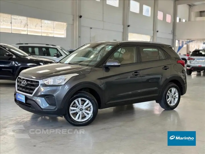 CRETA 1.6 16V FLEX ATTITUDE MANUAL