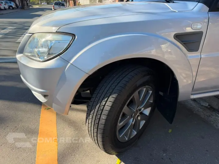 Pajero TR4 2.0 Flex 16V 4X2 Mec.