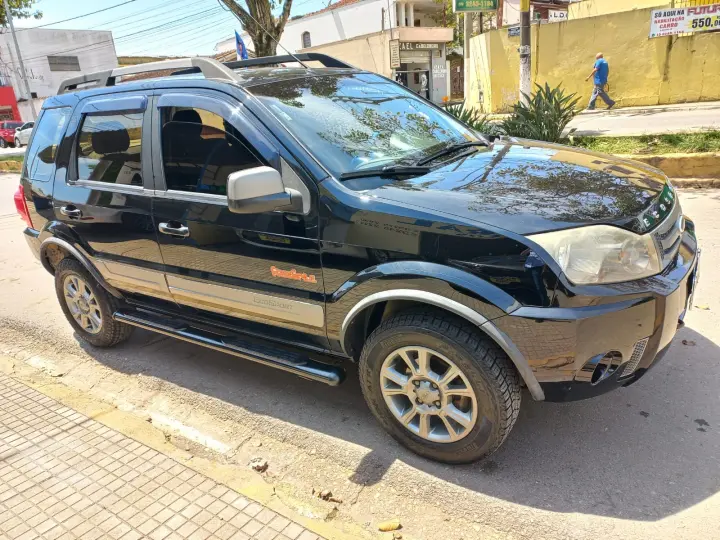 ECOSPORT 1.6 Freestyle