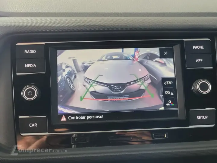 T-Cross 200 TSI 1.0  Flex 12V 5p Aut.