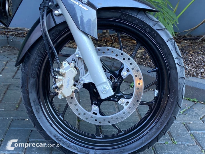CB 250F TWISTER