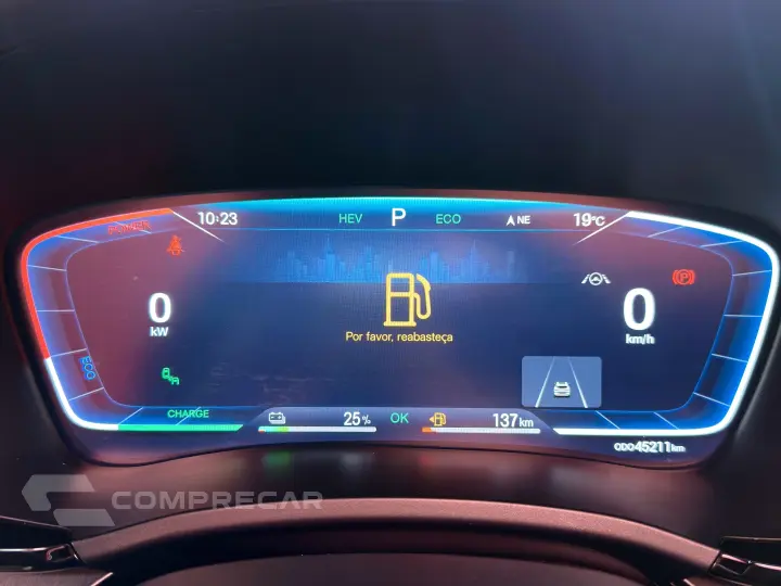 SONG PLUS 1.5 DM-I HÍBRIDO AUTOMÁTICO