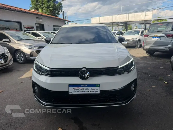 Virtus 1.4 4P 250 TSI EXCLUSIVE AUTOMÁTICO