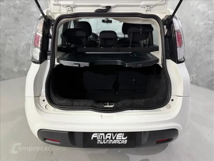 UNO 1.0 Fire Attractive