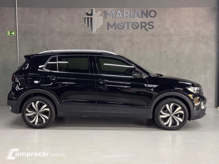 T-CROSS 1.4 250 TSI TOTAL FLEX HIGHLINE AUTOMÁTICO