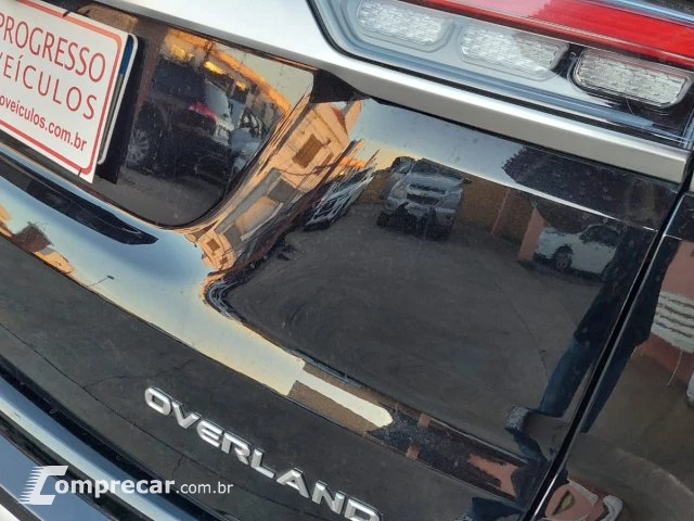 COMMANDER - 2.0 TD380 TURBO OVERLAND AT9
