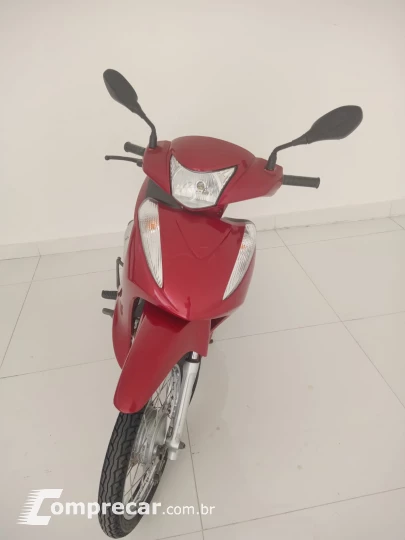 BIZ 125 ES